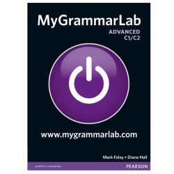 MyGrammarLab Advanced C1/C2 SB With MyLab No key PEARSON